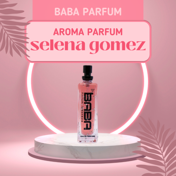 Baba Parfum Selena Gomez