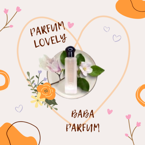 Baba Parfum Lovely